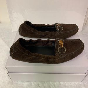 Authentic Gucci Driver loafer